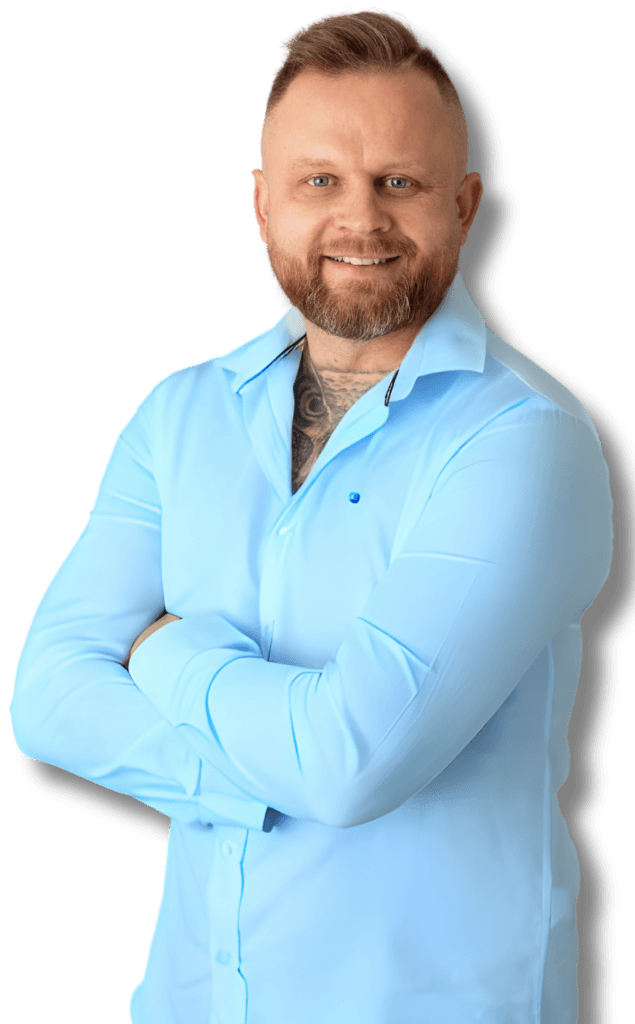 Adrian Schreiter, Geschäftsführer 4Wheelz